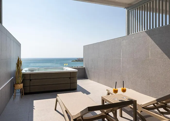 Pensionat Salt&soul Povljana